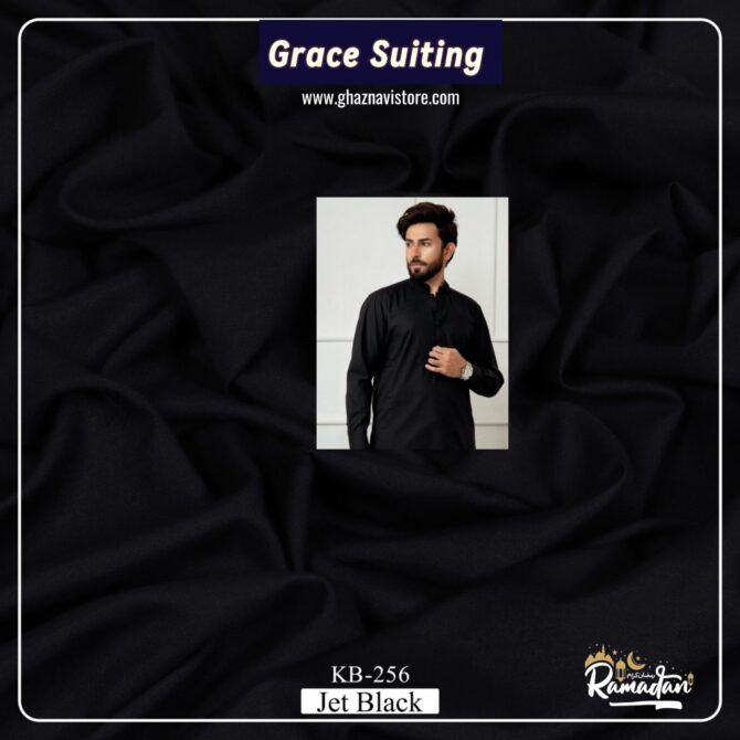Grace Suiting - Wash N Wear With Box Packing - Image 9