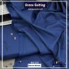 Grace Suiting - Wash N Wear With Box Packing - Imran Khan